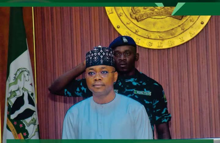 GOV. ODODO APPROVES PROJECTS ACROSS KOGI INSTITUTIONS