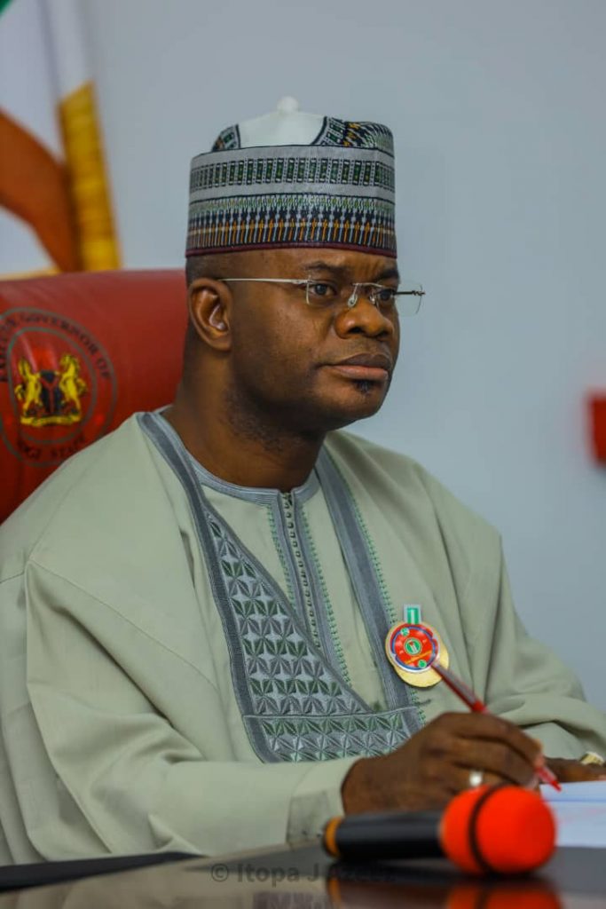 Kogi State Council of the Nigeria Union of Journalists, (NUJ) Commends The Developmental Strides of Gov Yahaya Bello