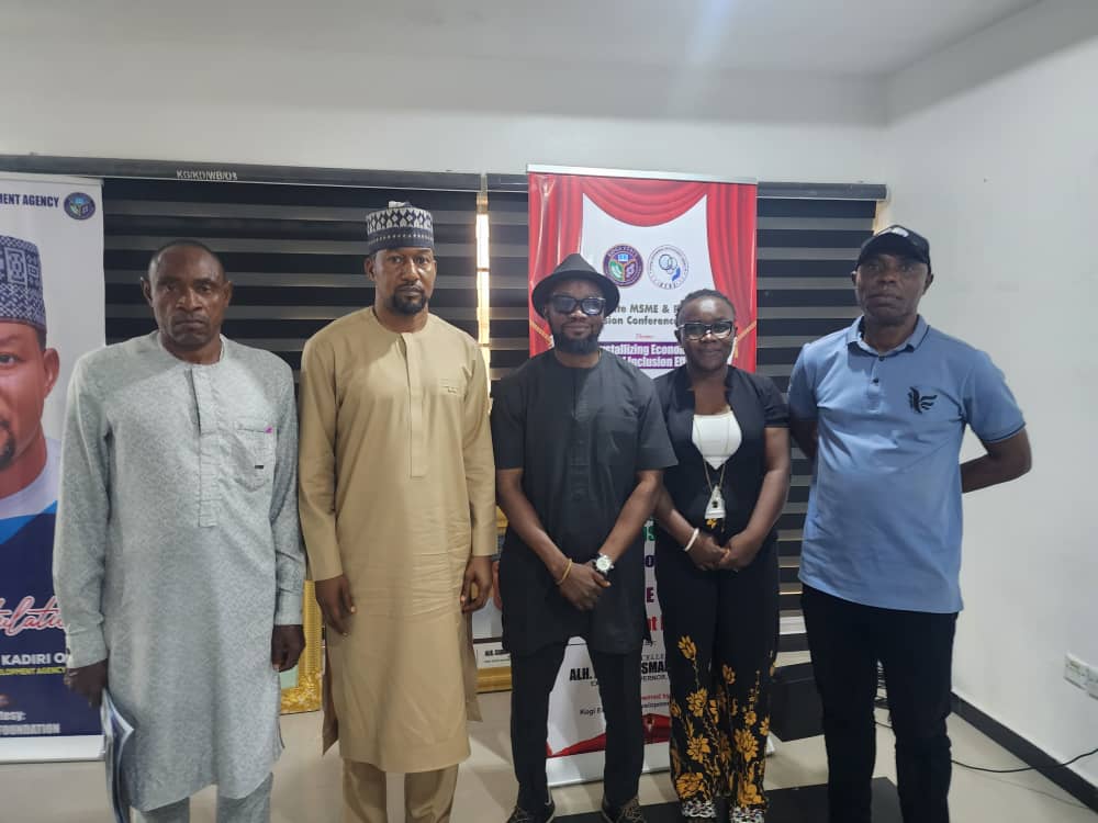 KEDA BOSS PROMISES PARTNERSHIP WITH ETUS INCREDIBLE VENTURES FOR GROWTH OF SMEs