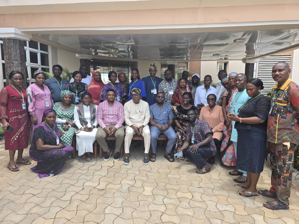 Kogi State Ministry of Health Launches Comprehensive Family Planning Training for Health Extension Workers in  Public Health Sector