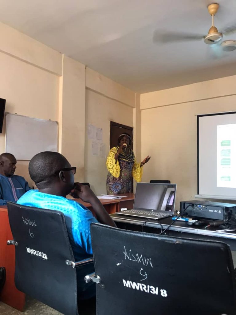 Kogi Ministry of Water Resources Organises cascaded training on Integrated Management of Acute Malnutrition (IMAM)