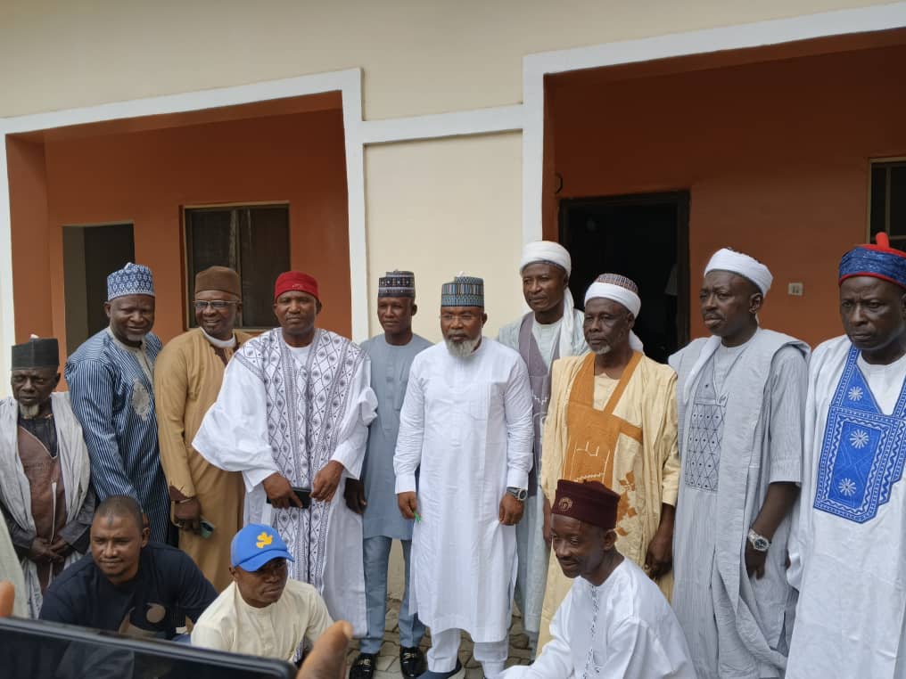KOGI STATE GOVERNMENT RESOLVES THE AJEPE OGBANI SEPA CHIEFTAINNCY STOOL TUSSLE