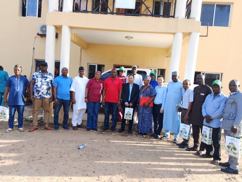 KOGI TO PARTNER WITH WAICF, BEEBEEJUMP, CHINESE INVESTORS TO POWER RURAL AGRICULTURE