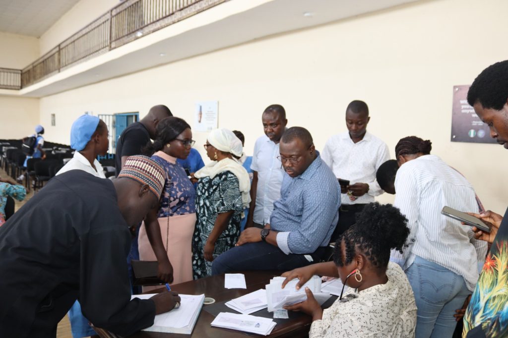 Kogi Govt Continues CCT Disbursement of N40,000 Grant for Schoolgirls under AGILE Project