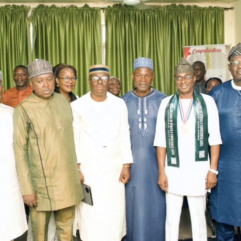 Governor Ododo Remains Focused On Ethical Conduct Of Government Officials, Always Ensuring Accountability - Information Commissioner, Fanwo