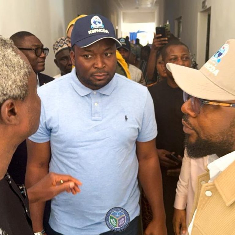 World Bank Commends Gov. Ododo for Expanding Healthcare Access in Kogi