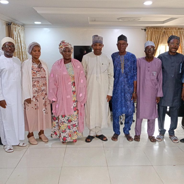 Kogi HOS and CSC Chairman Forge Strategic Alliance to Reposition Kogi Civil Service