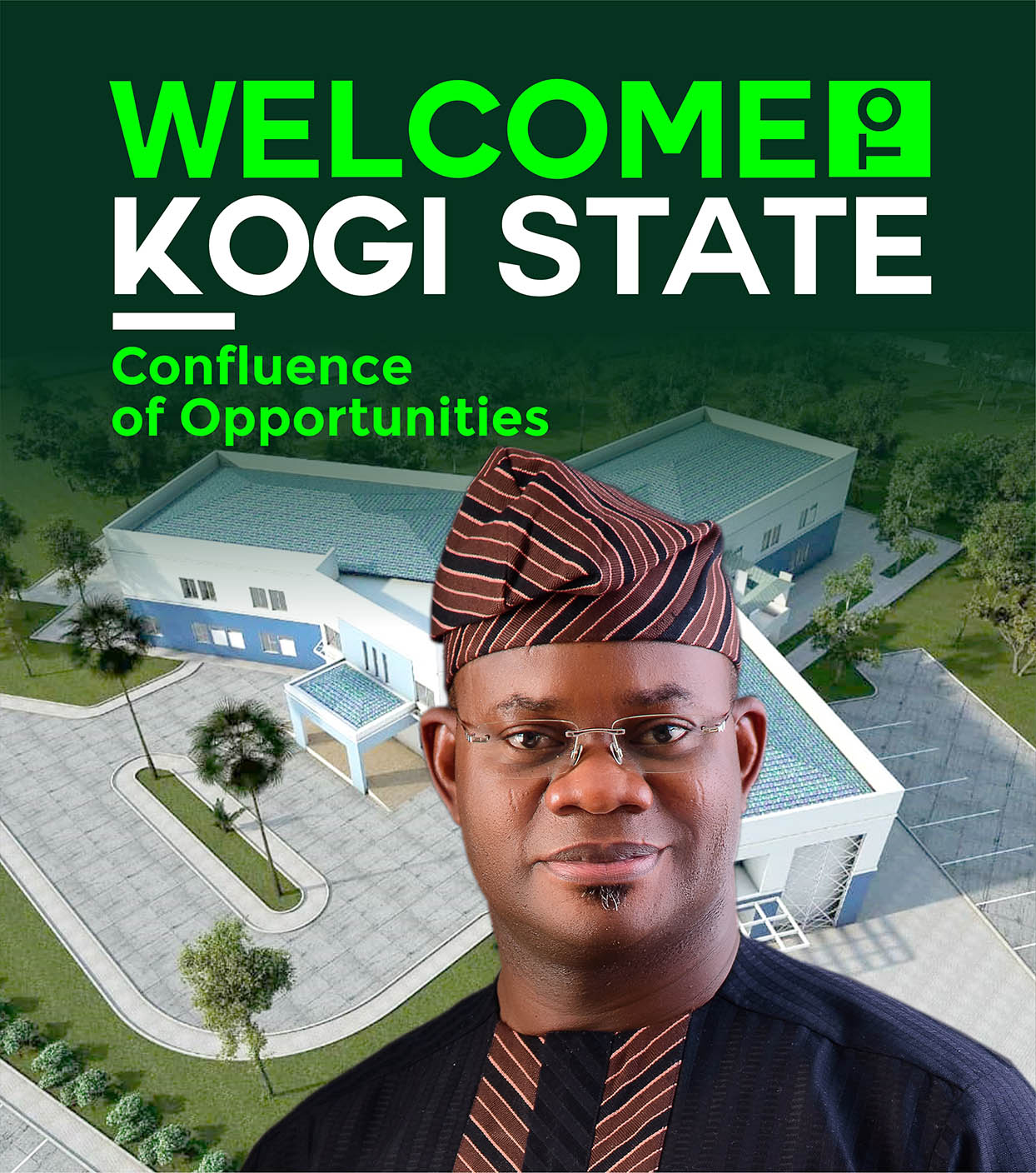 Kogi State Confluence Of Opportunities Kgsg